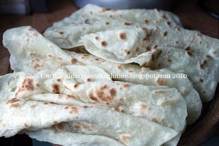 Pane Paratha Senza Glutine