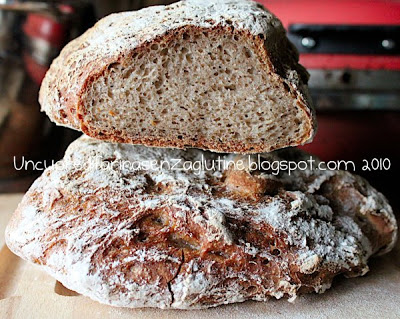 Pane della Franconia Senza Glutine… L’evoluzione di un pane