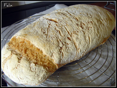 Pane Simil Toscano delle Simili Senza Glutine