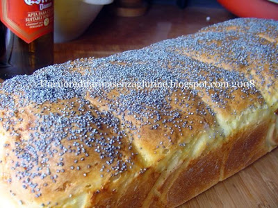 Panbrioche alle Erbe senza glutine