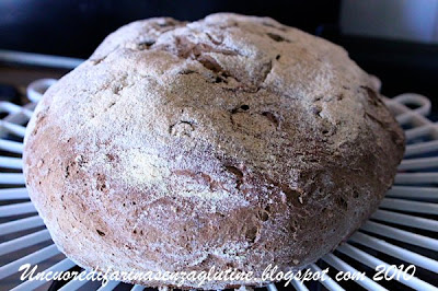 Pane Integrale al Sesamo