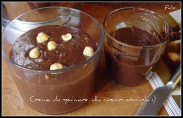 Creme da Spalmare al Cioccolato “Home Made”