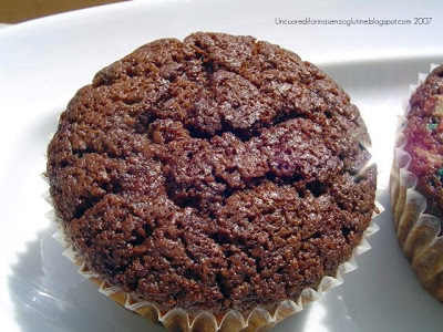 Muffins al Cioccolato