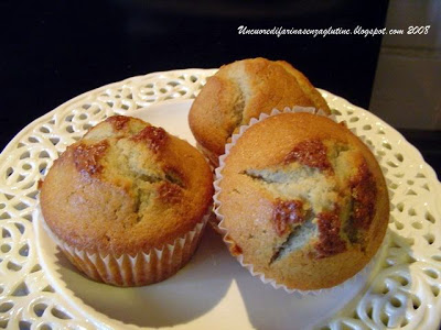 Muffins allo Yogurt