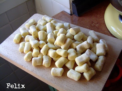 Gnocchi di Patate Senza Glutine alla Sorrentina