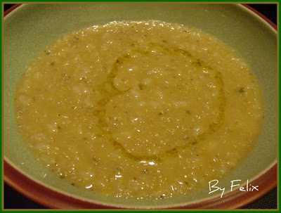 Minestra di Lenticchie Decorticate, Riso, Quinoa e Amaranto