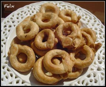 Taralli Pugliesi di Annina