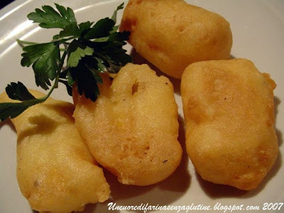 Baccalà Fritto in Pastella