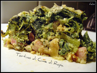 Tortino di Cime di Rapa