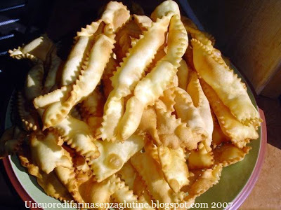 Chiacchiere di Carnevale