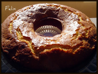 Ciambella alla Frutta Mista Secca