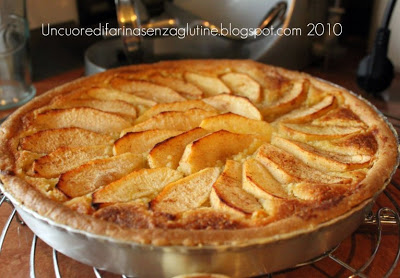 Pasta Sablè - Crostata "Frangipane" alla Frutta - Ovi Molis