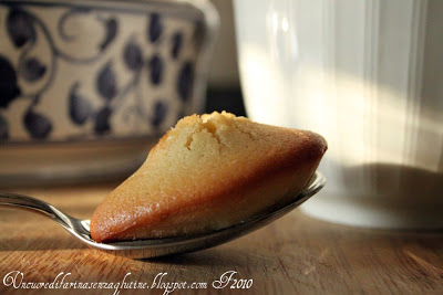 Madeleines