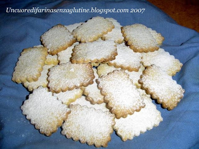 Pasta Frolla all’Olio – Biscottini all’Olio