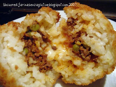 Arancini di Riso