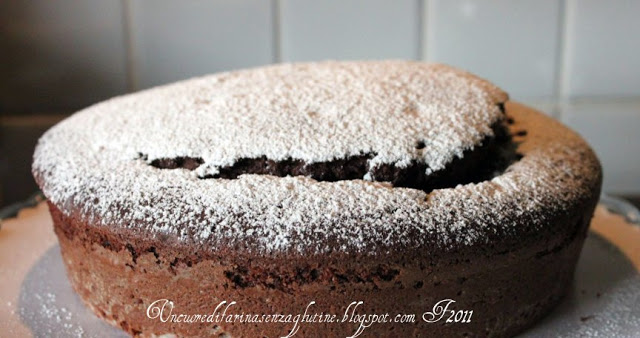 Torta Cioccolatosa!