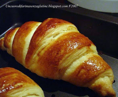 Croissant Sfogliati I – Senza Uova