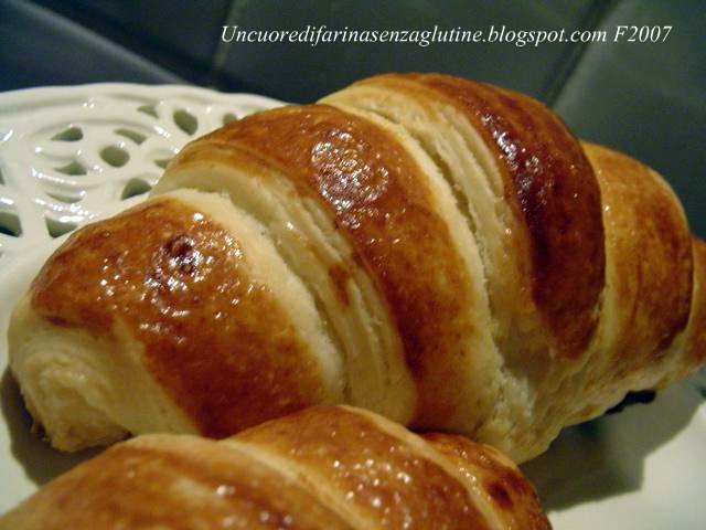 Croissant Sfogliato… varie prove