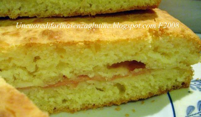 Torta Salata allo Yogurt