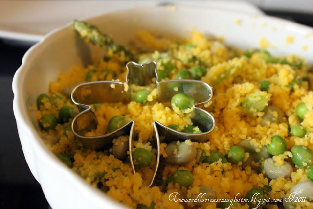 Couscous di Primavera