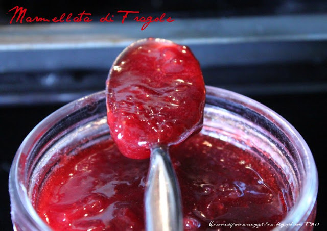 Marmellata di Fragole