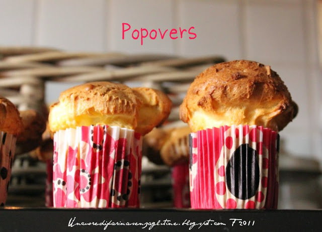 Popovers!