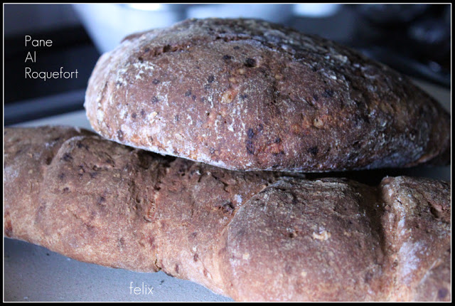 Pane senza glutine al Roquefort… facciamo un passo indietro…