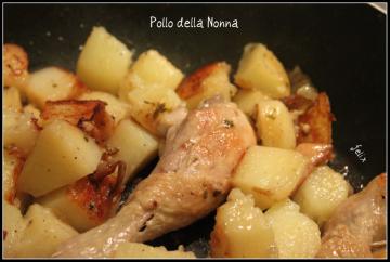 Pollo della Nonna