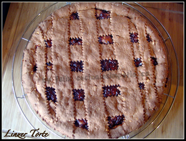 Linzer Torte Senza Glutine