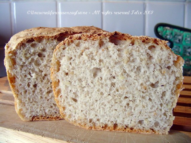 Un "Vecchio" Pane Integrale