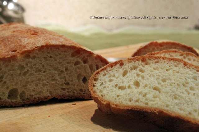 Un Pane Semplice ed un Piccolo Consiglio :)