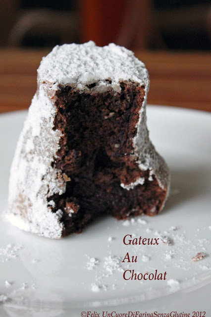Rifatte Senza Glutine: Gateaux Au Chocolat