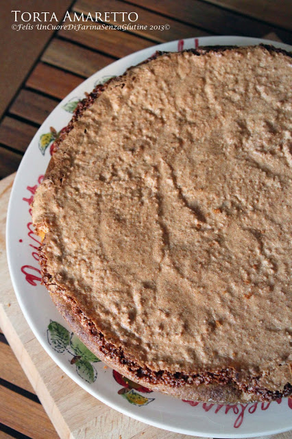 Rifatte Senza Glutine… Torta Amaretto