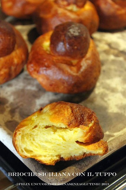 Brioche Sicule Con Il Tuppo - II Puntata