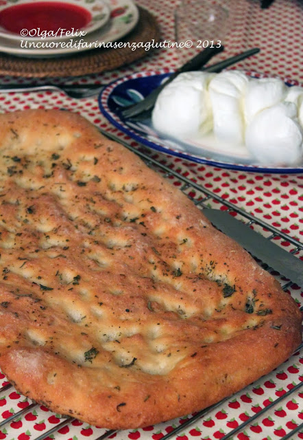 Focaccia per Cena!