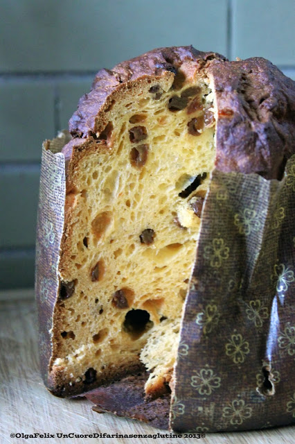 Panettone a Biga II :) Buon Natale!!!