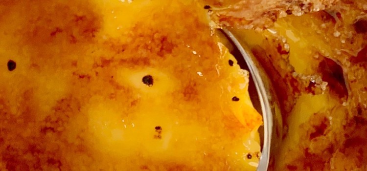 Crema catalana