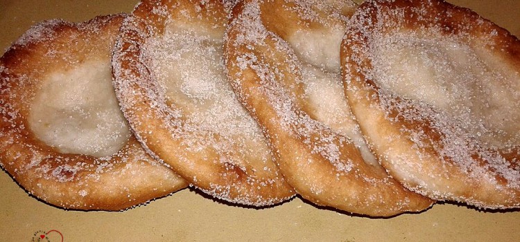 Frittelle del Luna Park