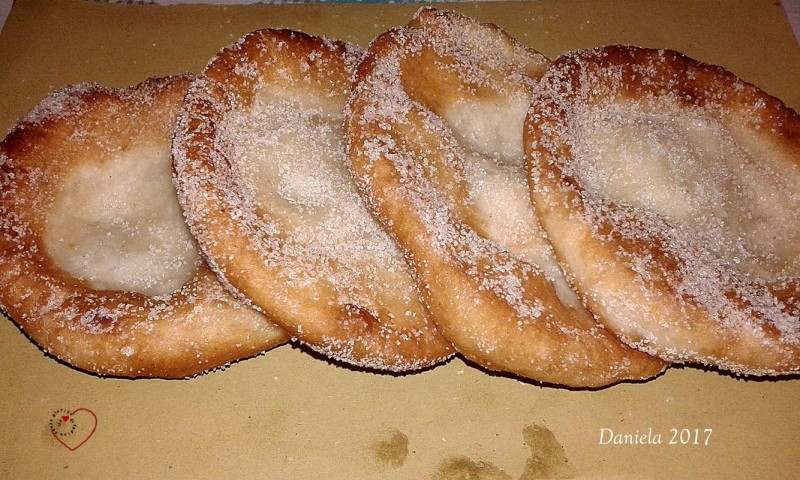 Frittelle del Luna Park