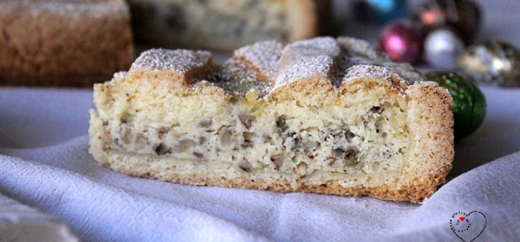 Pastiera con il Sorgo o Riso