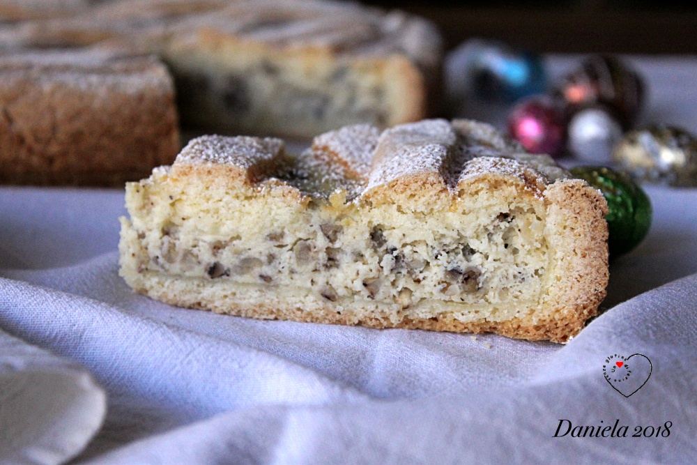 Pastiera con il Sorgo o Riso