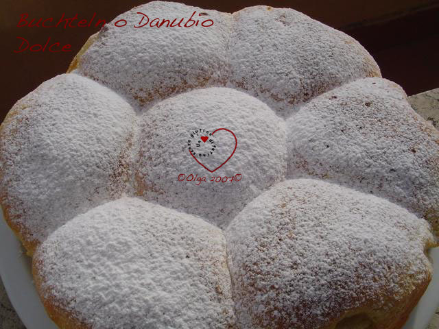 Buchteln – Danubio Dolce