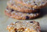 Crunchy cookies