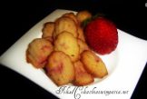 Madeleines alle fragole senza glutine