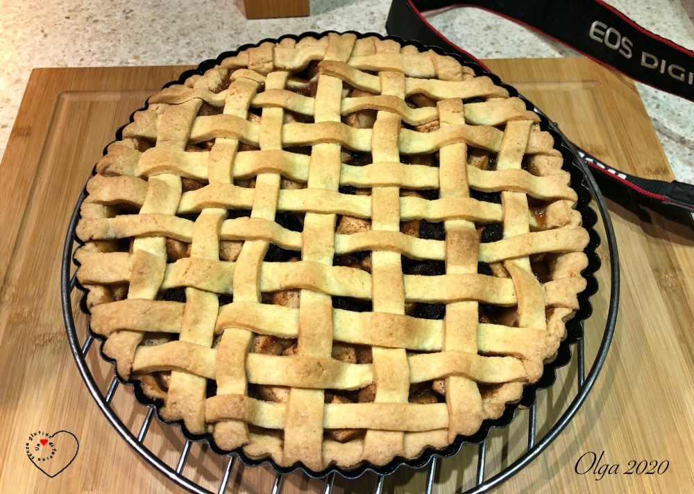 Crostata "Canestro"