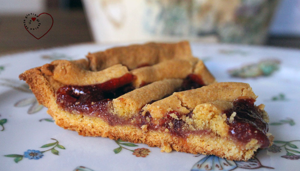 Crostata Tutta Naturale (senza amidi e addensanti)