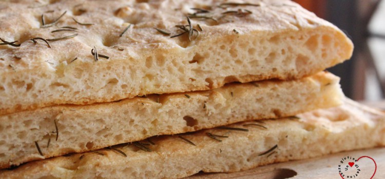 Focaccia (e Pane) con Mix Universale Massimo Zero (1 kg)