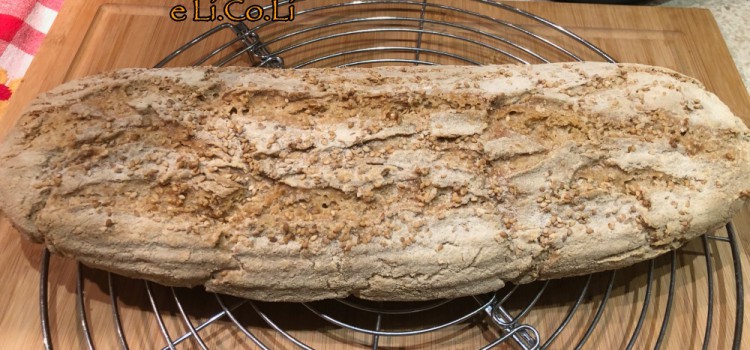 Pane con Mix all’Avena Liberaire