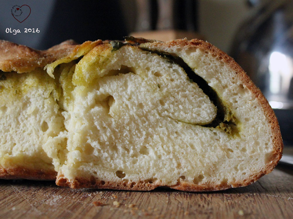 Pane da Aperitivo velocissimo :)