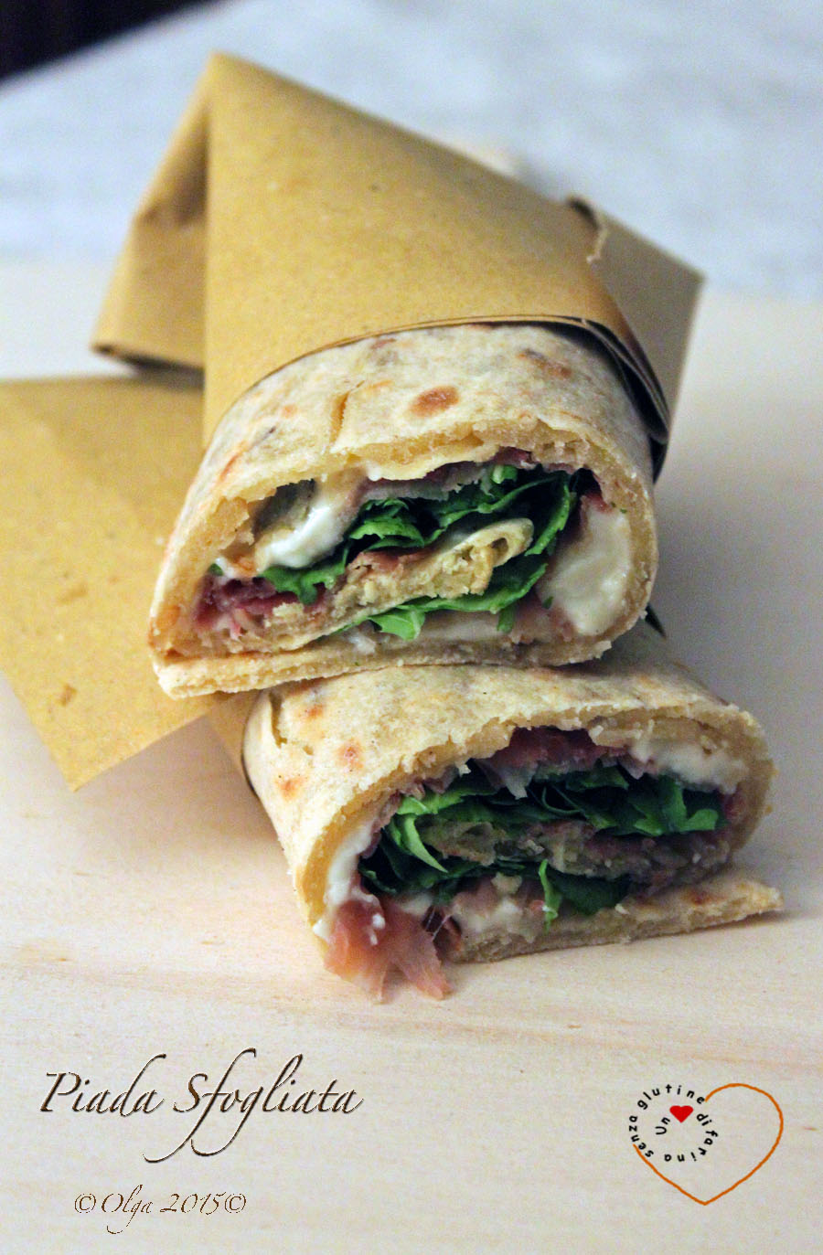 Piadina Sfogliata